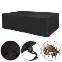 Housse Mobilier de Jardin Premium