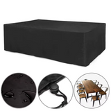 Housse Mobilier de Jardin Premium