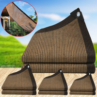 Voile d'Ombrage Trapeze pour Terrasse