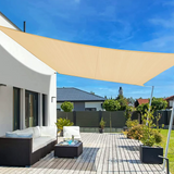 Voile d'Ombrage Rectangulaire Premium