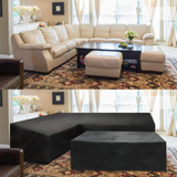 Housse de Protection pour Salon de Jardin