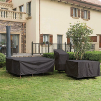 Housse Salon de Jardin Premium