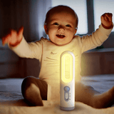 Lampe Veilleuse Détecteur de Mouvement Rechargeable