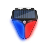 Alarme Solaire avec Détecteur de Mouvement Sécurisée