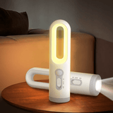 Lampe Veilleuse Détecteur de Mouvement Rechargeable