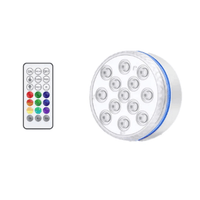 Lumières de Piscine Submersibles LED Multicolores