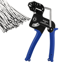 Pince Coupe-Métal Ultra-Précise (Câbles Offerts)