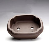 Pot de Fleur Bonsaï en Céramique Élégant