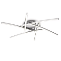 Plafonnier Luminaire Multi-Branches Modernes