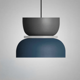 Suspension Luminaire LED Colorée Grand Format