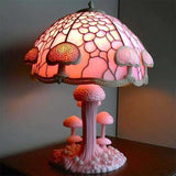 Lampe de Table Champignon Mystique