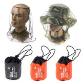 Filet Protecteur Facial Anti-Insectes Ultra-pratique