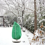 Housse de Protection Antigel pour Plantes