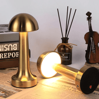 Lampe de Table Sans Fil Tactile Élégante