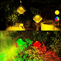 Lampe Solaire Suspendue Élégante
