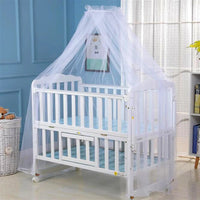 Moustiquaire d'Été Protectrice pour Lit de Bébé