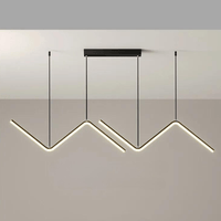 Lustre Cuisine Moderne