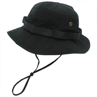 Chapeau de Pêcheur Respirant Anti-UV pour Homme