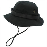 Chapeau de Pêcheur Respirant Anti-UV pour Homme