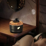 Diffuseur Aromatique Lumineux Effet Canon