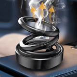 Diffuseur Rotatif Parfumé pour Voiture