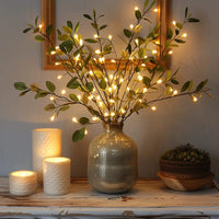 Lampe Élégante Branches Flexibles