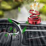 Diffuseur Rotatif Parfumé pour Voiture
