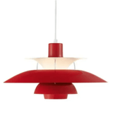 Suspension Luminaire Design LED Éclatant