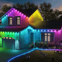Guirlandes LED Multicolores Magiques