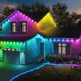 Guirlandes LED Multicolores Magiques