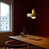 Suspension Luminaire Vintage en Verre Élégante